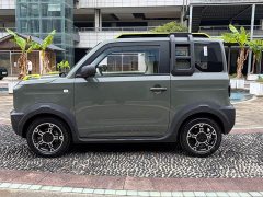 Geely Panda 210km Panda Knight - ფოტო 7