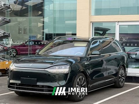 2024 AITO M9 Extended Range Ultra 42kWh 6-Seater - автомобиль из Китая