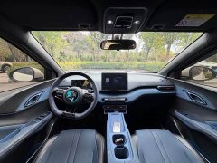 BYD Seagull Glory Edition 305km Vitality Version - photo 4