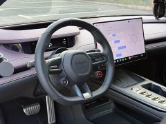 Xiaomi SU7 Quad Motor Ultra-Long Range Advanced Autonomous Driving Max - ფოტო 10
