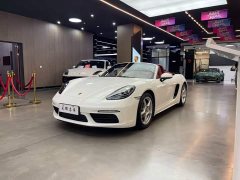 Porsche 718 Boxster 2.0T - фото 1