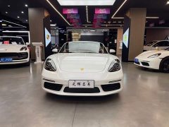 Porsche 718 Boxster 2.0T - фото 2