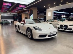 Porsche 718 Boxster 2.0T - фото 3