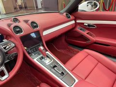 Porsche 718 Boxster 2.0T - фото 8