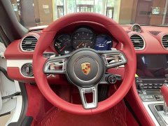 Porsche 718 Boxster 2.0T - фото 9
