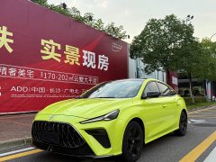 SAIC MG5 Scorpio 1.5T Trophy Sport Flagship - ფოტო 1