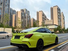 SAIC MG5 Scorpio 1.5T Trophy Sport Flagship - ფოტო 5