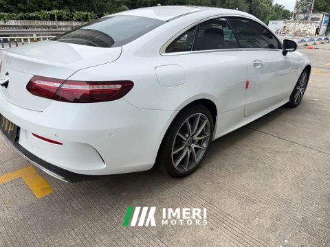 2023 Mercedes-Benz E-Class (Imported) Facelift E 260 Coupe - ავტომობილი ჩინეთიდან