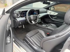 Mercedes-Benz E-Class (Imported) Facelift E 260 Coupe - ფოტო 3