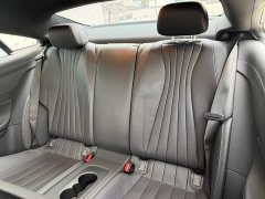 Mercedes-Benz E-Class (Imported) Facelift E 260 Coupe - ფოტო 4
