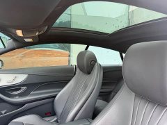 Mercedes-Benz E-Class (Imported) Facelift E 260 Coupe - ფოტო 5