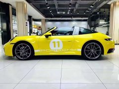 Porsche 911 Targa 4 3.0T - ფოტო 3