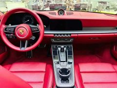 Porsche 911 Targa 4 3.0T - ფოტო 5