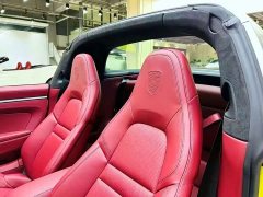 Porsche 911 Targa 4 3.0T - ფოტო 7