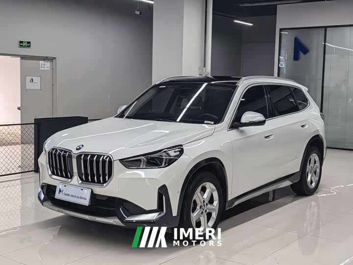 BMW X1 sDrive20Li X Design Package - ავტომობილი ჩინეთიდან
