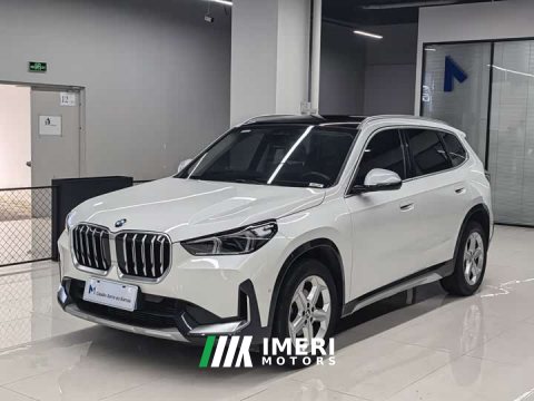 2023 BMW X1 sDrive20Li X Design Package - автомобиль из Китая