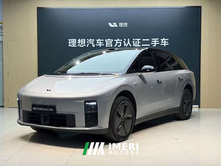 Li Auto i6 Two-Wheel Drive Standard - ავტომობილი ჩინეთიდან