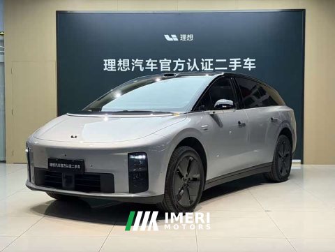 2025 Li Auto i6 Two-Wheel Drive Standard - ავტომობილი ჩინეთიდან
