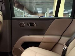 Li Auto i6 Two-Wheel Drive Standard - ფოტო 15
