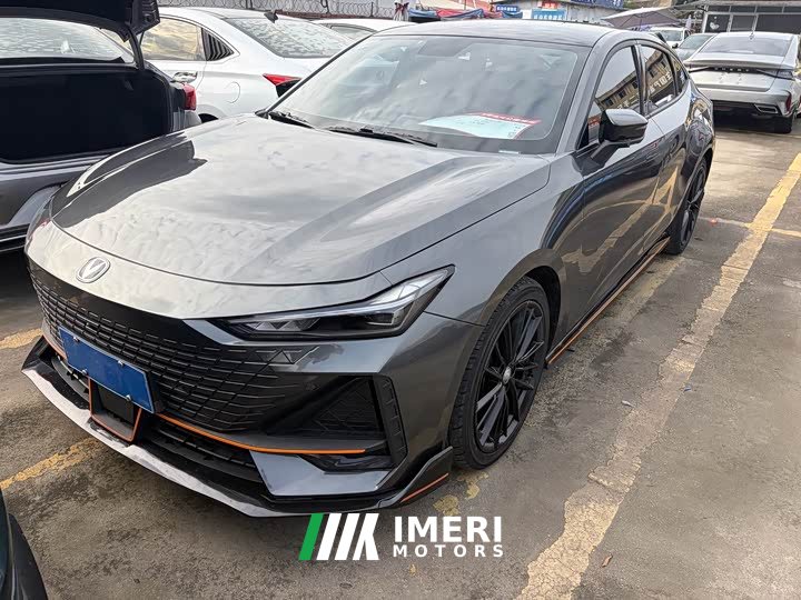 Changan UNI-V 1.5T Sport Edition - ავტომობილი ჩინეთიდან