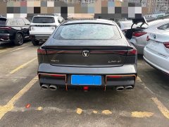 Changan UNI-V 1.5T Sport Edition - ფოტო 4