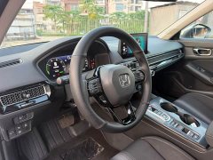 Honda Civic Hatchback 2.0L e:HEV Extreme Radiance Edition - photo 10