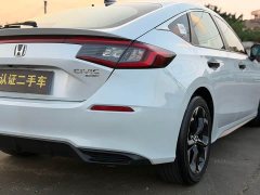Honda Civic Hatchback 2.0L e:HEV Extreme Radiance Edition - photo 14