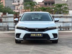 Honda Civic Hatchback 2.0L e:HEV Extreme Radiance Edition - photo 2
