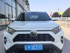 Toyota RAV4 2.0L CVT FWD Fashion Plus - ფოტო 2