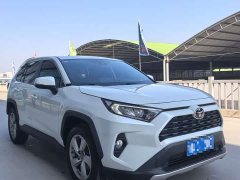 Toyota RAV4 2.0L CVT FWD Fashion Plus - ფოტო 3