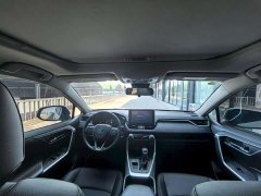 Toyota RAV4 2.0L CVT FWD Fashion Plus - ფოტო 8