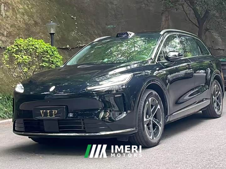 SAIC Changan Uni-T H5 Extended Range Max - ავტომობილი ჩინეთიდან