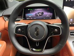 SAIC Changan Uni-T H5 Extended Range Max - ფოტო 13