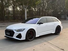 Audi RS 6 RS 6 4.0T Avant - ფოტო 1