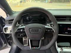 Audi RS 6 RS 6 4.0T Avant - ფოტო 12