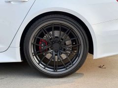 Audi RS 6 RS 6 4.0T Avant - ფოტო 16
