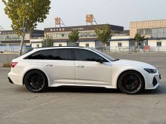 Audi RS 6 RS 6 4.0T Avant - ფოტო 2