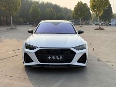 Audi RS 6 RS 6 4.0T Avant - ფოტო 3