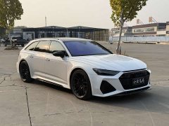 Audi RS 6 RS 6 4.0T Avant - ფოტო 4