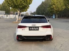 Audi RS 6 RS 6 4.0T Avant - ფოტო 5