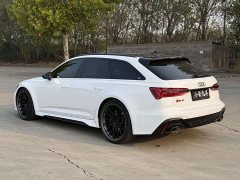 Audi RS 6 RS 6 4.0T Avant - ფოტო 6