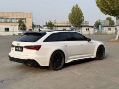Audi RS 6 RS 6 4.0T Avant - ფოტო 7