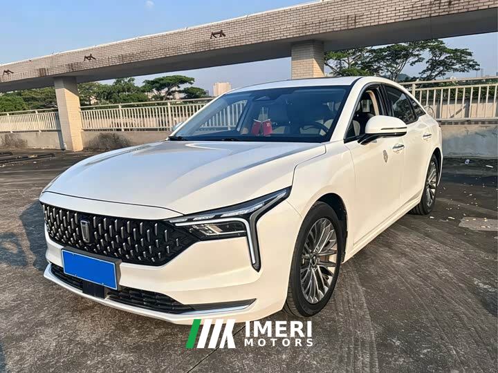 FAW Besturn B70 1.5T Automatic Joy Edition