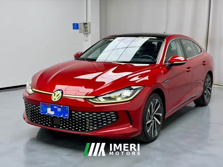 Volkswagen Lingdu L 280TSI DSG Ultra Spicy Flagship Edition