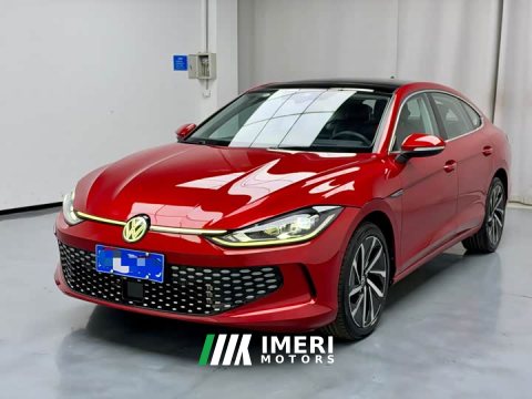 2024 Volkswagen Lingdu L 280TSI DSG Ultra Spicy Flagship Edition - автомобиль из Китая
