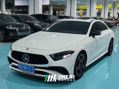 2024 Mercedes-Benz CLS 300 Dynamic - ავტომობილი ჩინეთიდან