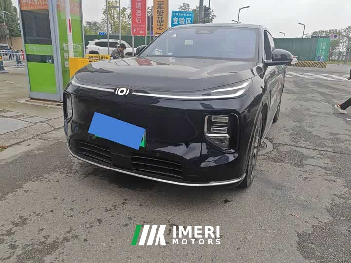Changan Qiyuan Q07 215 Premier Edition - автомобиль из Китая