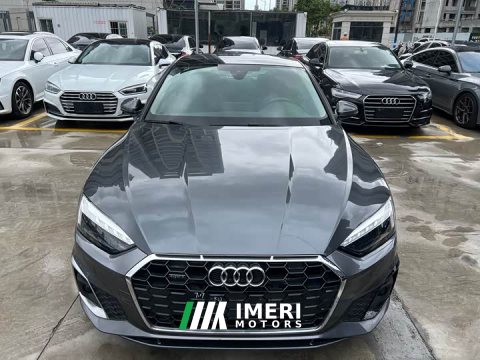 2021 Audi A5 (Imported) Sportback 40 TFSI Fashion Dynamic Type - ავტომობილი ჩინეთიდან