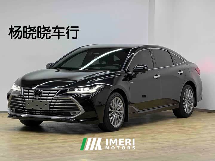 Toyota Camry Hybrid 2.0L Premium