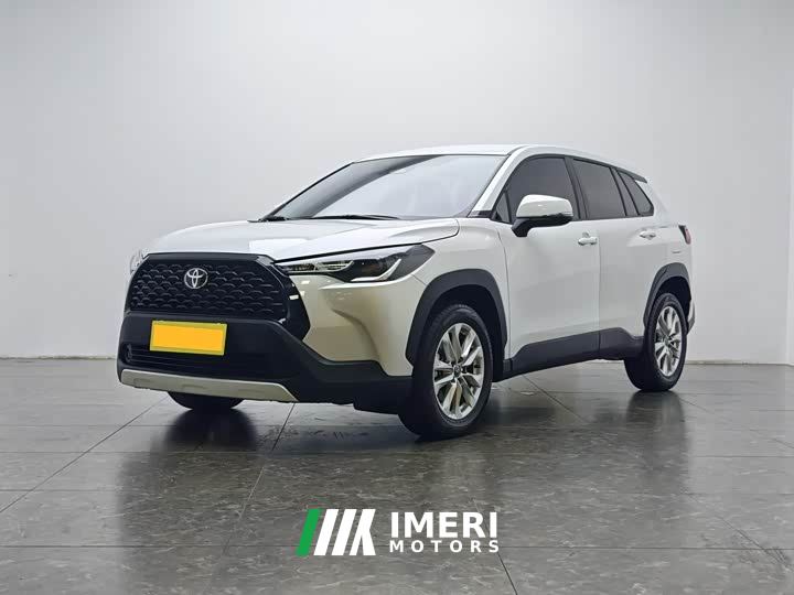 Toyota Corolla Sharp Release 2.0L Pioneer Edition